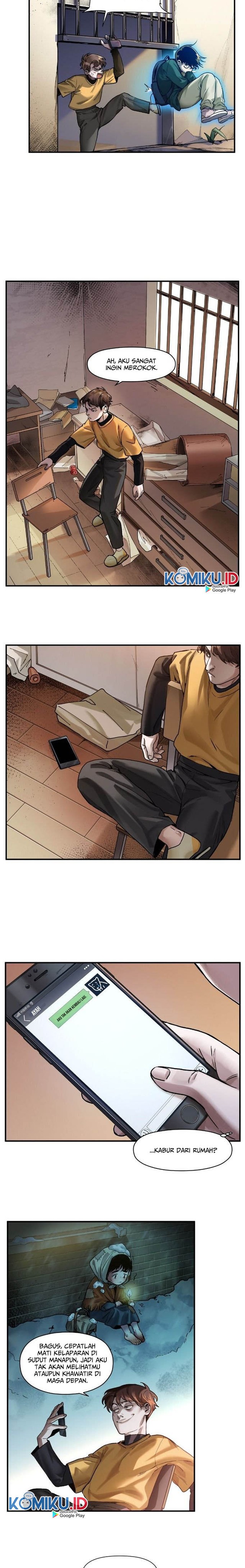 Villain Initialization Chapter 61 Gambar 8